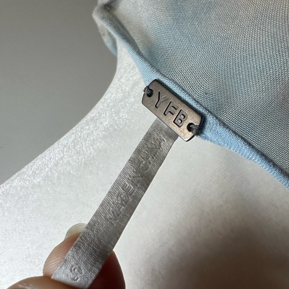 Young Fabulous & Broke Dawn Maxi Dress Tangerine Radial Wash Size S EUC - Picture 8 of 8